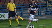 1L: Garbarnia Kraków - Bruk-Bet Termalica Nieciecza. 2018-10-19